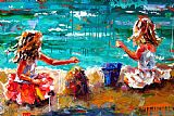 Debra Hurd Her Blue Bucket