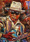 Debra Hurd John Lee Hooker