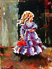 Debra Hurd Little Red Purse
