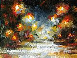 Debra Hurd Midnight storm