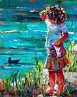 Debra Hurd One Lucky Duck