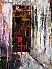 Debra Hurd Red Chair