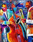 Debra Hurd Sax and Bass