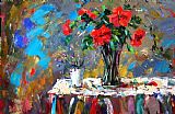 Debra Hurd Spring Blooms