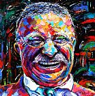 Debra Hurd Teddy Roosevelt