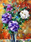 Debra Hurd Vase Of Color