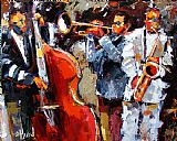 Debra Hurd Wild Jazz