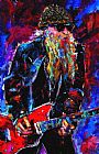 Debra Hurd ZZ Top Billie Gibbons