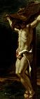 Delacroix Prints - Christ on the Cross by Delacroix