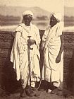 Despoineta (portrait of Two Native Men on a Boat)