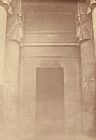 Despoineta (the Inner Entrance of The Temple of Denderah)