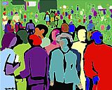 Diana Ong Caretakers