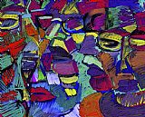 Diana Ong Colored Crystal