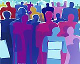 Diana Ong Crowd No 9