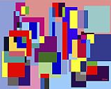 Diana Ong Geometric Compostion