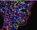 Diana Ong Roman Head