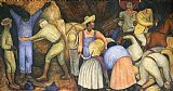Diego Rivera The Exploiters 1926