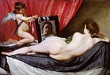 Diego Rodriguez de Silva y Velazquez The Rokeby Venus