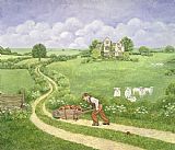 Ditz The Apple Barrow