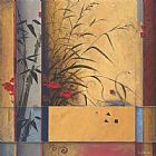 don li leger Bamboo Division painting