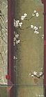 don li leger Blossom Tapestry I painting