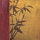 don li leger Modern Bamboo I painting