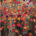 don li leger Parade painting