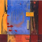 don li leger Poppy Dance painting