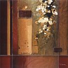 don li leger Summer Bloom painting