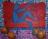 Donna Howard Am I Blue