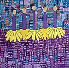 Donna Howard Ballerina's Five