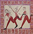 Donna Howard Mikey just likes to participate