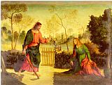 Dosso Dossi Noli Me Tangere