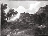 Dughet, Gaspard Mountainous Landscape