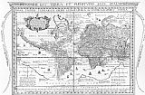 Dutch School Nova Totius Terrarum Orbis Geographica Ac Hydrographica Tabula
