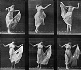 Eadweard Muybridge Dancing Woman
