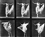 Eadweard Muybridge Dancing Woman