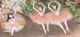 Edgar Degas Scene De Ballet