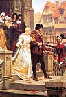 Edmund Blair Leighton Call to Arms