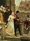 Edmund Blair Leighton Call to Arms