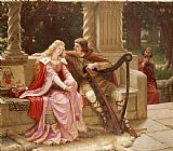 The End of the Song by Edmund Blair Leighton