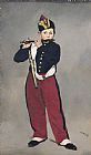 Edouard Manet The Fifer