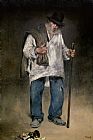 Edouard Manet The Ragman