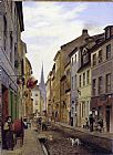Eduard Gaertner Parocialstrasse