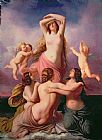 The Birth of Venus by Eduard Steinbruck