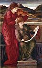 Edward Burne Jones Music