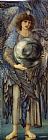 Edward Burne Jones The Days of Creation The First Day painting
