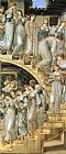 Edward Burne Jones The Golden Stairs painting