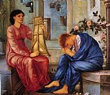Edward Burne Jones The Lament