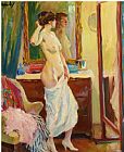 Edward Cucuel The Looking Glass